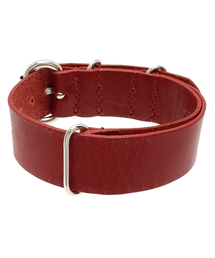 bpr BEAMS | AT THE CORNER / レザー NATO 時計用ベルト 20mm(アナログ腕時計)