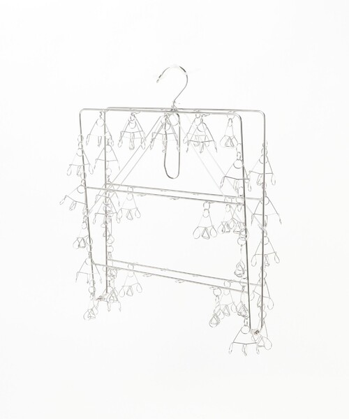 BEAMS JAPAN（ビームス　ジャパン）の「IMAGE CRAFT / 安江式 まじかるピンチハンガー 36pcs II（ランドリーグッズ・レディース・その他・ONE SIZE）」の4枚目の写真