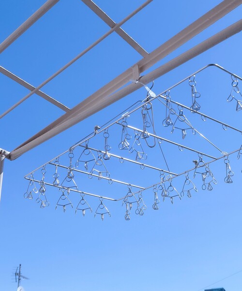 BEAMS JAPAN（ビームス　ジャパン）の「IMAGE CRAFT / 安江式 まじかるピンチハンガー 36pcs II（ランドリーグッズ・レディース・その他・ONE SIZE）」の7枚目の写真