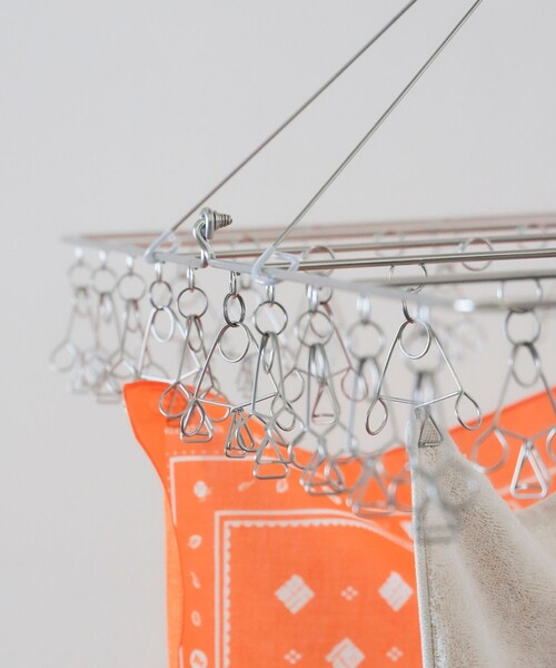 BEAMS JAPAN（ビームス　ジャパン）の「IMAGE CRAFT / 安江式 まじかるピンチハンガー 36pcs II（ランドリーグッズ・レディース・その他・ONE SIZE）」の10枚目の写真