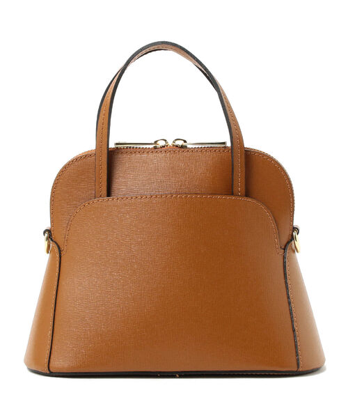 BEAMS LIGHTS(ビームスライツ)の「AULENTTI / 2way BAG(トートバッグ・レディース・ブラウン系その他3/グリーン・ONE SIZE)」の4枚目の写真
