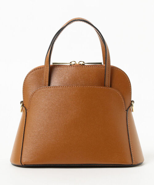 BEAMS LIGHTS(ビームスライツ)の「AULENTTI / 2way BAG(トートバッグ・レディース・ブラウン系その他3/グリーン・ONE SIZE)」の5枚目の写真