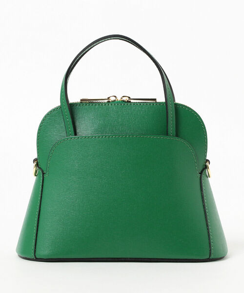 BEAMS LIGHTS(ビームスライツ)の「AULENTTI / 2way BAG(トートバッグ・レディース・ブラウン系その他3/グリーン・ONE SIZE)」の12枚目の写真