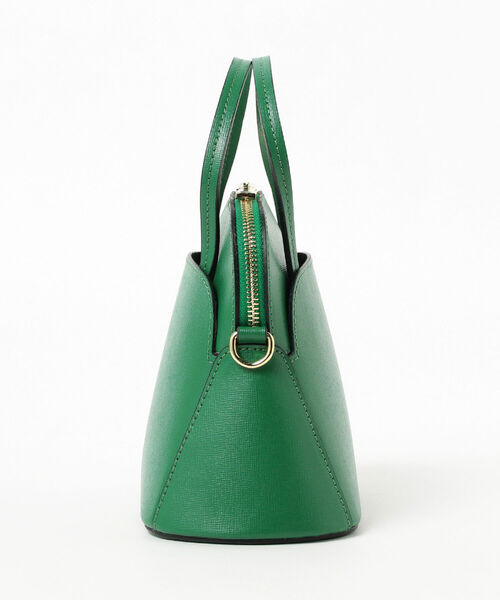 BEAMS LIGHTS(ビームスライツ)の「AULENTTI / 2way BAG(トートバッグ・レディース・ブラウン系その他3/グリーン・ONE SIZE)」の11枚目の写真