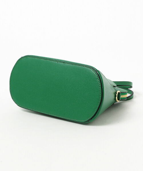 BEAMS LIGHTS(ビームスライツ)の「AULENTTI / 2way BAG(トートバッグ・レディース・ブラウン系その他3/グリーン・ONE SIZE)」の10枚目の写真
