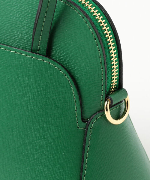 BEAMS LIGHTS(ビームスライツ)の「AULENTTI / 2way BAG(トートバッグ・レディース・ブラウン系その他3/グリーン・ONE SIZE)」の9枚目の写真