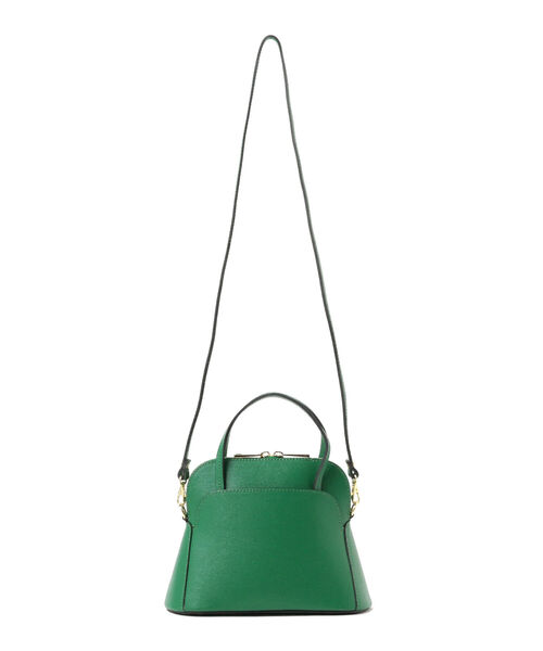 BEAMS LIGHTS(ビームスライツ)の「AULENTTI / 2way BAG(トートバッグ・レディース・ブラウン系その他3/グリーン・ONE SIZE)」の7枚目の写真