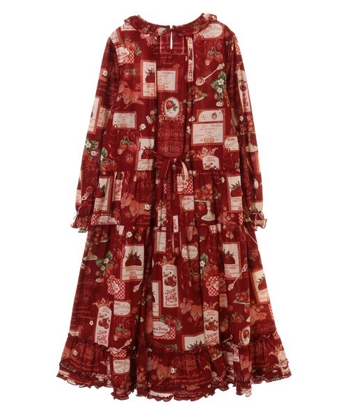 専用⭐️希少⭐️ピンクハウス Salon de Fraise ミディワンピース 専用⭐️希少⭐️ピンクハウス Salon de Fraise ミディワンピース PINK