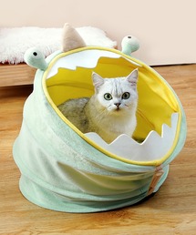 aimoha（アイモハ）の「可愛いモンスターペット用クッションたたみ形（ペット用クッション/マット）」