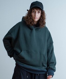 Universal Style Wear | Universal Style Wear ヘビーウェイト ビッグ ドルマンパーカー(パーカー)