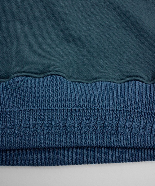 Universal Style Wear(ユニバーサルスタイルウェア)の「Universal Style Wear ヘビーウェイト ビッグ ドルマンパーカー(パーカー・メンズ・カーキ/ブラック/ホワイト/グレー・LARGE/X-LARGE/MEDIUM)」の10枚目の写真