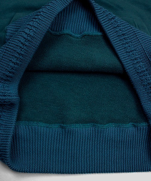 Universal Style Wear(ユニバーサルスタイルウェア)の「Universal Style Wear ヘビーウェイト ビッグ ドルマンパーカー(パーカー・メンズ・カーキ/ブラック/ホワイト/グレー・LARGE/X-LARGE/MEDIUM)」の11枚目の写真