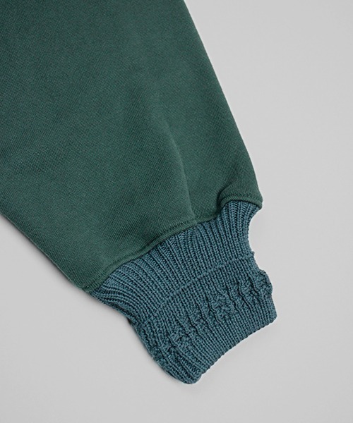 Universal Style Wear(ユニバーサルスタイルウェア)の「Universal Style Wear ヘビーウェイト ビッグ ドルマンパーカー(パーカー・メンズ・カーキ/ブラック/ホワイト/グレー・LARGE/X-LARGE/MEDIUM)」の12枚目の写真