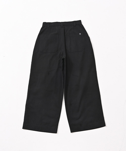 NIDO(ニド)の「ワイドタックパンツ(その他パンツ・メンズ・ホワイト/ブラック/ネイビー/グリーン・MEDIUM/LARGE)」の20枚目の写真