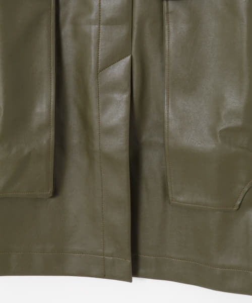 REJINA PYO（レジーナピョウ）の「REJINA PYO　Donna Skirt（スカート・レディース・グリーン・10）」の16枚目の写真