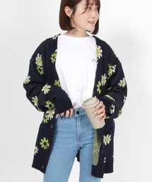 メンズのカーディガン ボレロ 花柄 ボタニカル柄 ファッション通販 Zozotown
