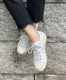 ASH | 【VIKY】ソフトレザーローカットスニーカー(スニーカー)