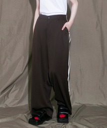 【my beautiful landlet】 sandan smooth jersey wide pants