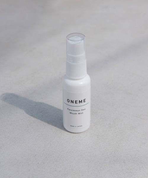 ONEME（ワンム）の「【ONEME】マウスミスト 30ml（オーラルケア/歯磨きグッズ・レディース・その他・FREE）」の2枚目の写真