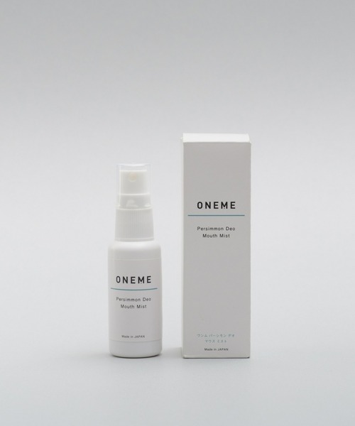 ONEME（ワンム）の「【ONEME】マウスミスト 30ml（オーラルケア/歯磨きグッズ・レディース・その他・FREE）」の8枚目の写真