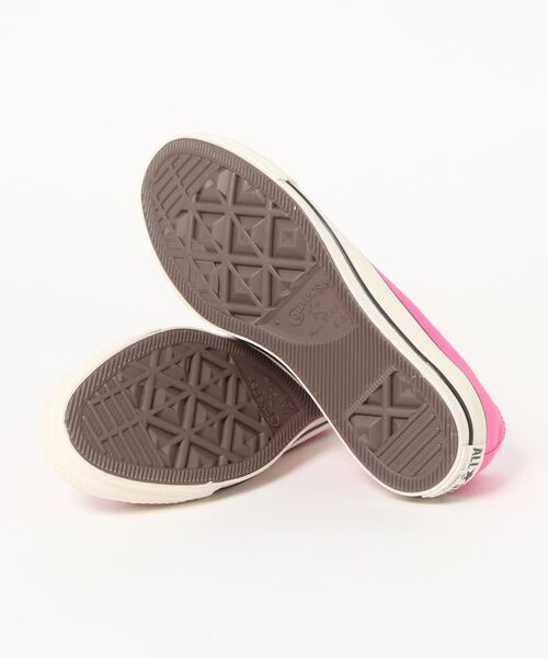 CONVERSE(コンバース)の「【CONVERSE(コンバース)】ALLSTAR US COLORS OX(スニーカー・レディース・ブルー/ピンク・23.5/24/24.5)」の4枚目の写真