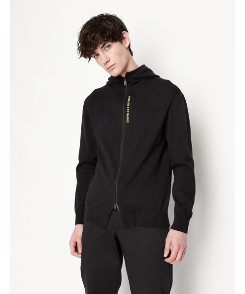 ARMANI EXCHANGE アルマーニエクスチェンジ ドライバーズニット ARMANI