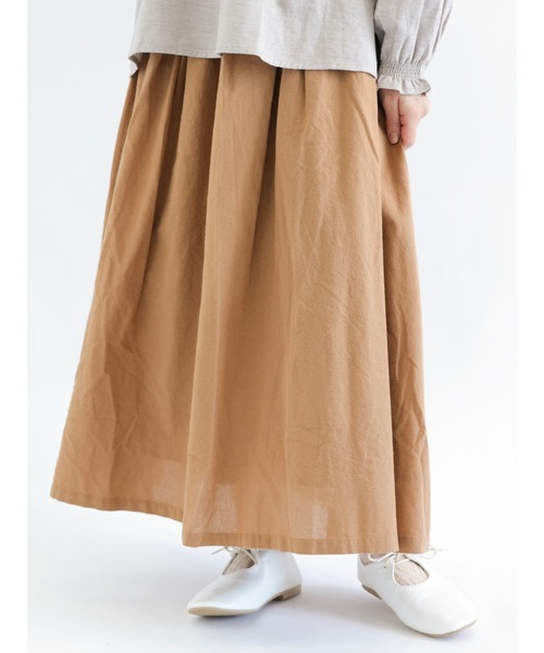 Samansa Mos2（サマンサ モスモス）の「無地／ビッグチェック柄