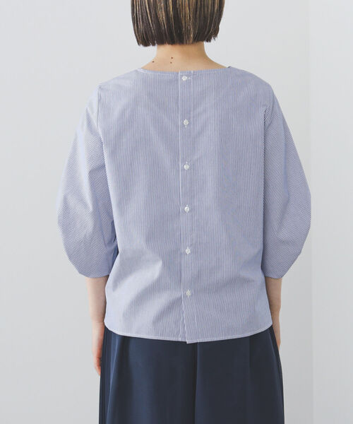 BEAMS HEART / 袖ボリュームタック ブラウス（シャツ/ブラウス）｜BEAMS HEART（ビームスハート）