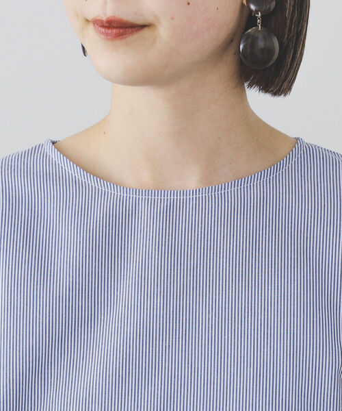 BEAMS HEART / 袖ボリュームタック ブラウス（シャツ/ブラウス）｜BEAMS HEART（ビームスハート）