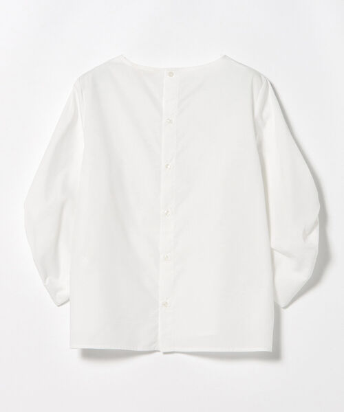 BEAMS HEART / 袖ボリュームタック ブラウス（シャツ/ブラウス）｜BEAMS HEART（ビームスハート）