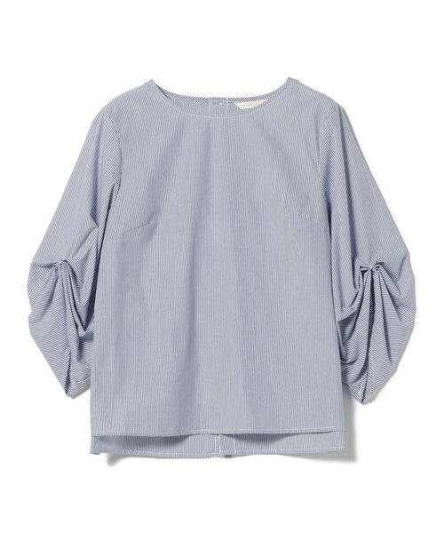 BEAMS HEART / 袖ボリュームタック ブラウス（シャツ/ブラウス）｜BEAMS HEART（ビームスハート）