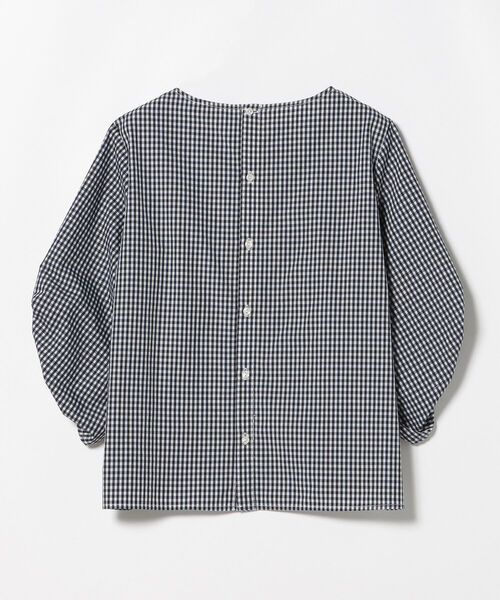 BEAMS HEART / 袖ボリュームタック ブラウス（シャツ/ブラウス）｜BEAMS HEART（ビームスハート）