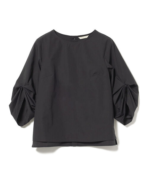 BEAMS HEART / 袖ボリュームタック ブラウス（シャツ/ブラウス）｜BEAMS HEART（ビームスハート）