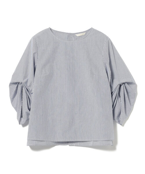 BEAMS HEART / 袖ボリュームタック ブラウス（シャツ/ブラウス）｜BEAMS HEART（ビームスハート）