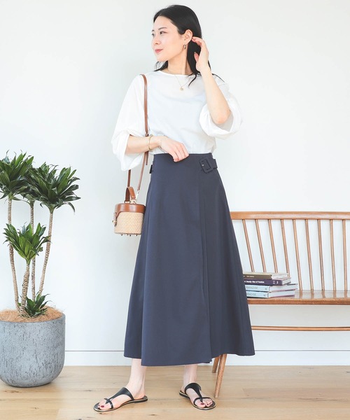 BEAMS HEART / 袖ボリュームタック ブラウス（シャツ/ブラウス）｜BEAMS HEART（ビームスハート）