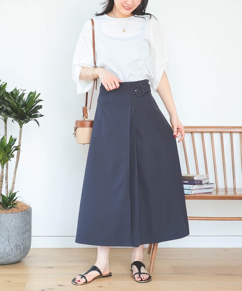 BEAMS HEART / 袖ボリュームタック ブラウス（シャツ/ブラウス）｜BEAMS HEART（ビームスハート）