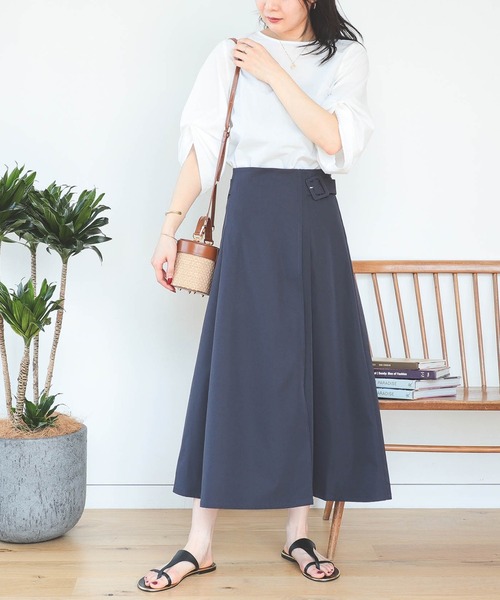 BEAMS HEART / 袖ボリュームタック ブラウス（シャツ/ブラウス）｜BEAMS HEART（ビームスハート）