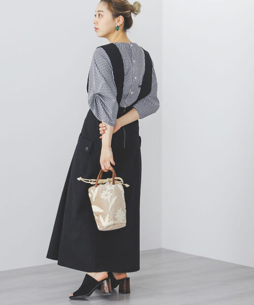 BEAMS HEART / 袖ボリュームタック ブラウス（シャツ/ブラウス）｜BEAMS HEART（ビームスハート）