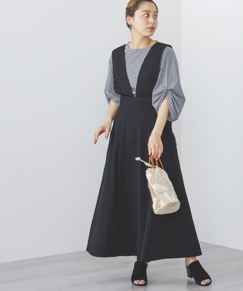 BEAMS HEART / 袖ボリュームタック ブラウス（シャツ/ブラウス）｜BEAMS HEART（ビームスハート）