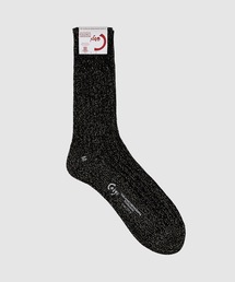 lurex socks.