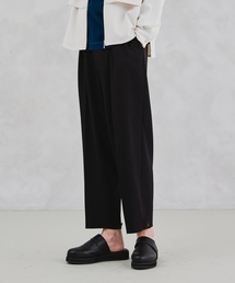 tk.TAKEO KIKUCHI | テックリネンベルテッドパンツ(その他パンツ)