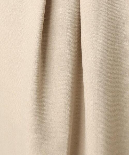 tk.TAKEO KIKUCHI（ティーケータケオキクチ）の「◆テックリネンベルテッドパンツ（その他パンツ・メンズ・ブラック/ベージュ・66/02/03）」の5枚目の写真