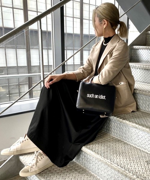 intoxic.（イントキシック）の「【intoxic.】イディオット（ボストンバッグ・レディース・ブラック・FREE）」の18枚目の写真