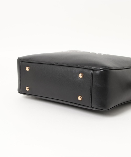 intoxic.（イントキシック）の「【intoxic.】イディオット（ボストンバッグ・レディース・ブラック・FREE）」の7枚目の写真