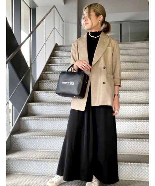 intoxic.（イントキシック）の「【intoxic.】イディオット（ボストンバッグ・レディース・ブラック・FREE）」の17枚目の写真