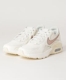 NIKE | NIKE ナイキ WMNS AIRMAX EXCEE LEA エアマックスエクシーレザー WDM0837 ABC-MART限定 *100SAIL/MRBRZ(スニーカー)