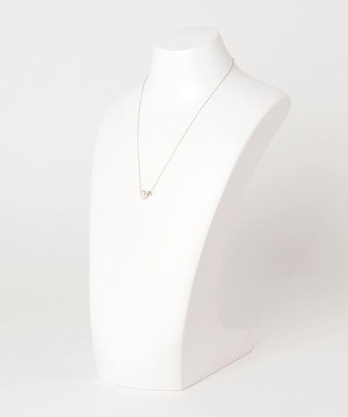 SKAGEN（スカーゲン）の「AGNETHE NECKLACE SKJ1530710（ネックレス・レディース・ゴールド・FREE）」の6枚目の写真