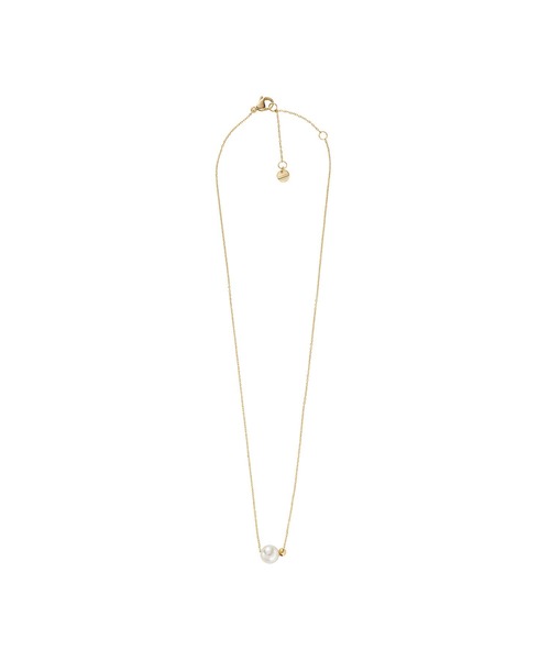 SKAGEN（スカーゲン）の「AGNETHE NECKLACE SKJ1530710（ネックレス・レディース・ゴールド・FREE）」の4枚目の写真