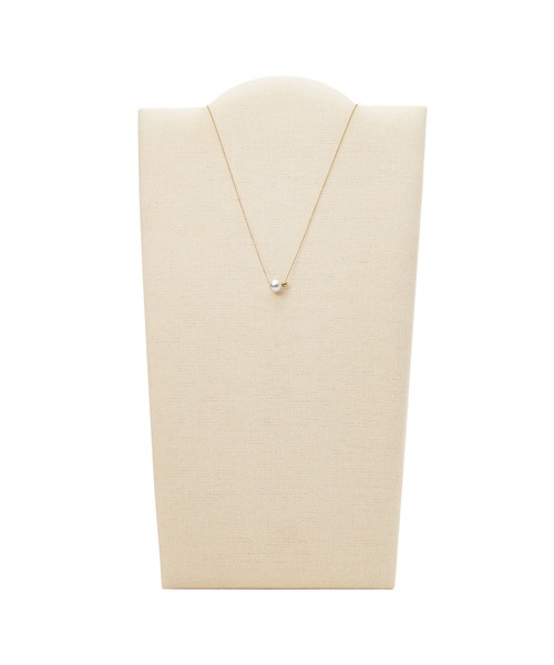 SKAGEN（スカーゲン）の「AGNETHE NECKLACE SKJ1530710（ネックレス・レディース・ゴールド・FREE）」の3枚目の写真