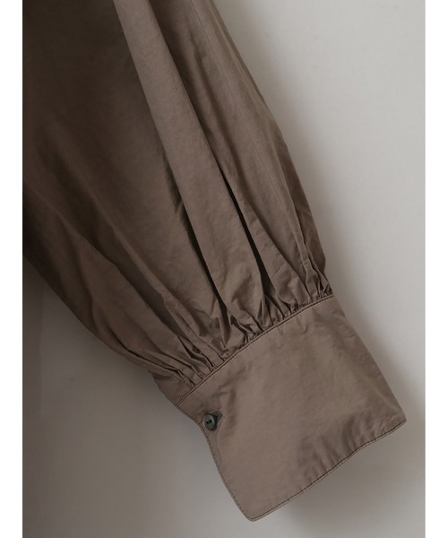 enchainement（アンシェヌマン）の「Smock Dress（シャツ